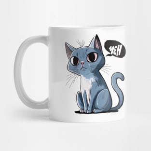 Meow With Me Mug